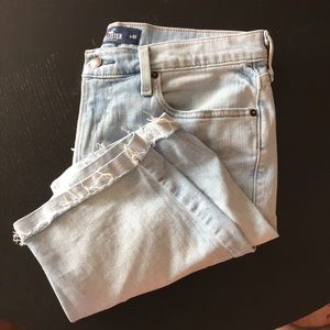 Hollister Denim Shorts